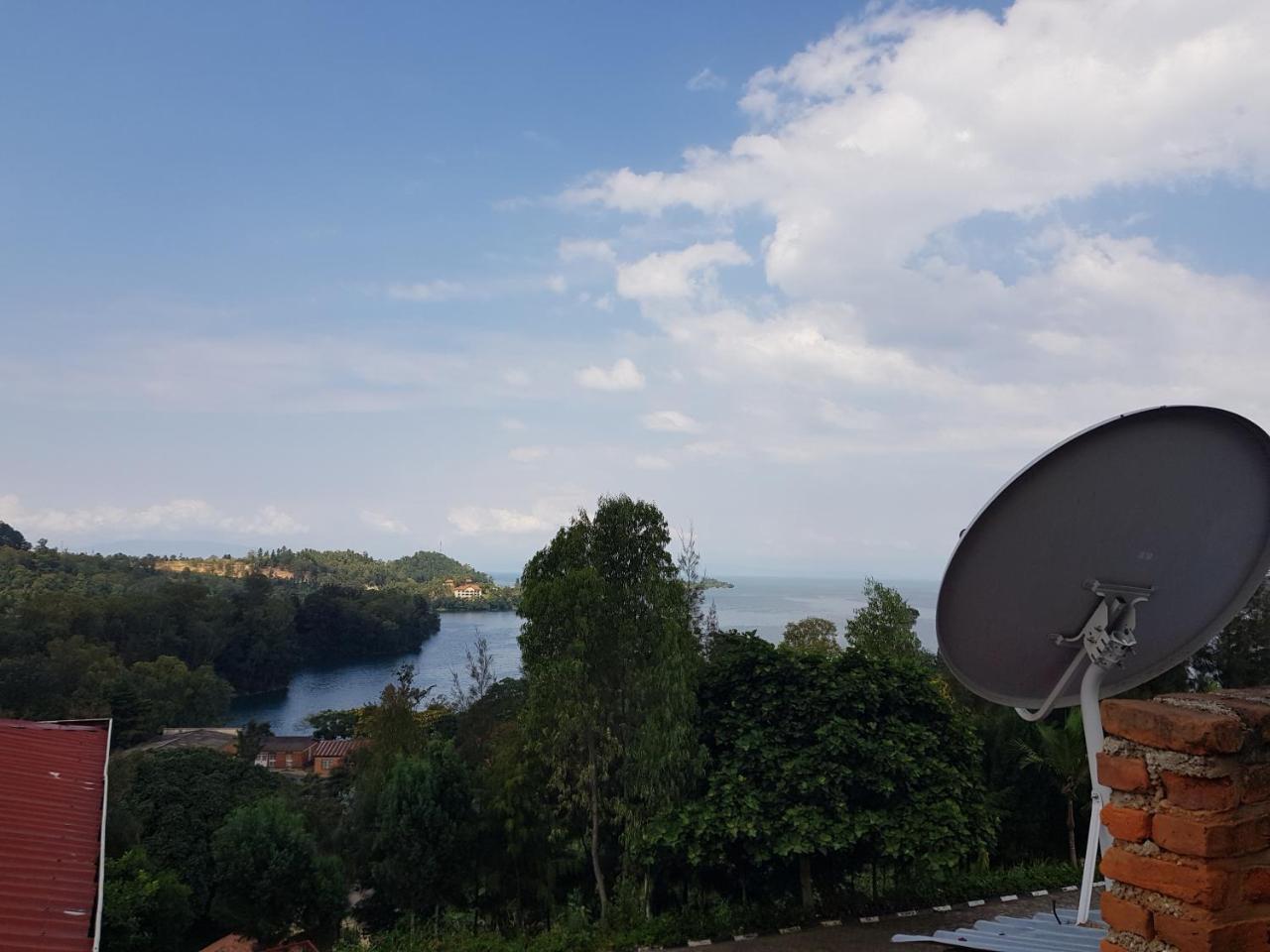 Rebero Kivu Resort Kibuye Εξωτερικό φωτογραφία