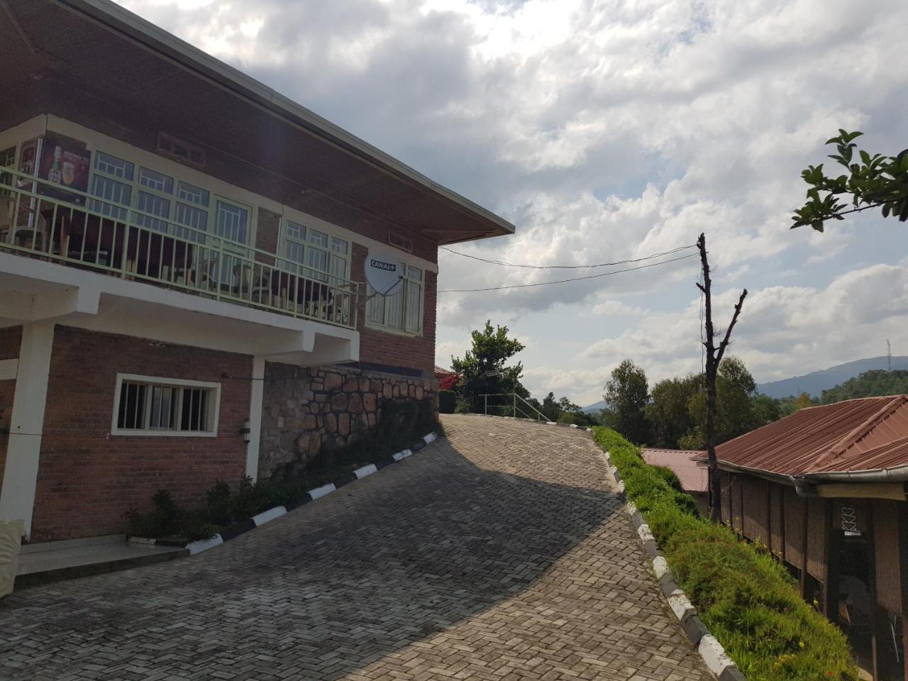 Rebero Kivu Resort Kibuye Εξωτερικό φωτογραφία