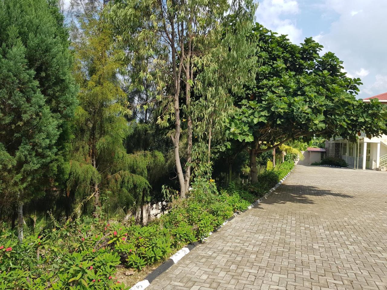 Rebero Kivu Resort Kibuye Εξωτερικό φωτογραφία