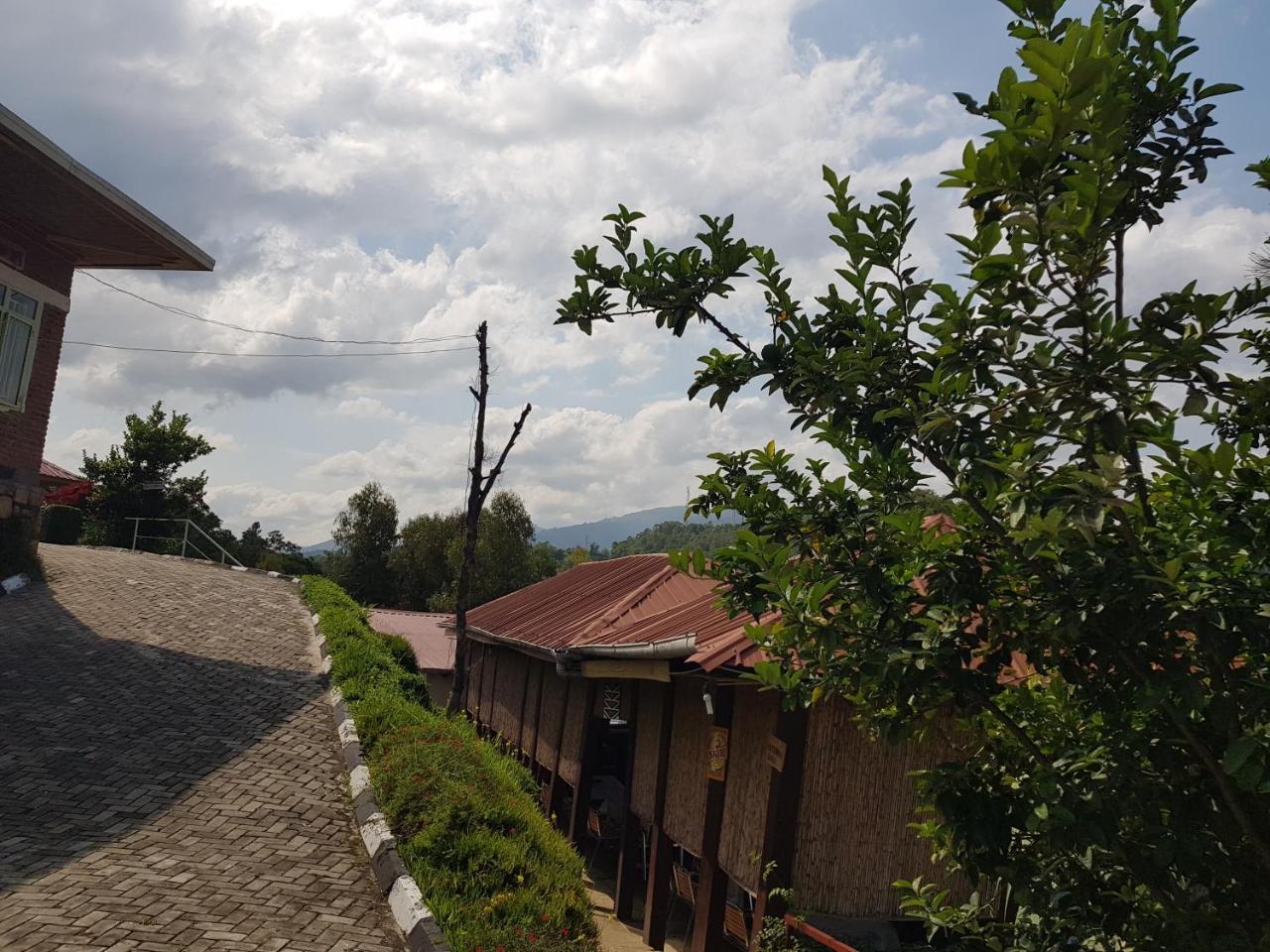 Rebero Kivu Resort Kibuye Εξωτερικό φωτογραφία