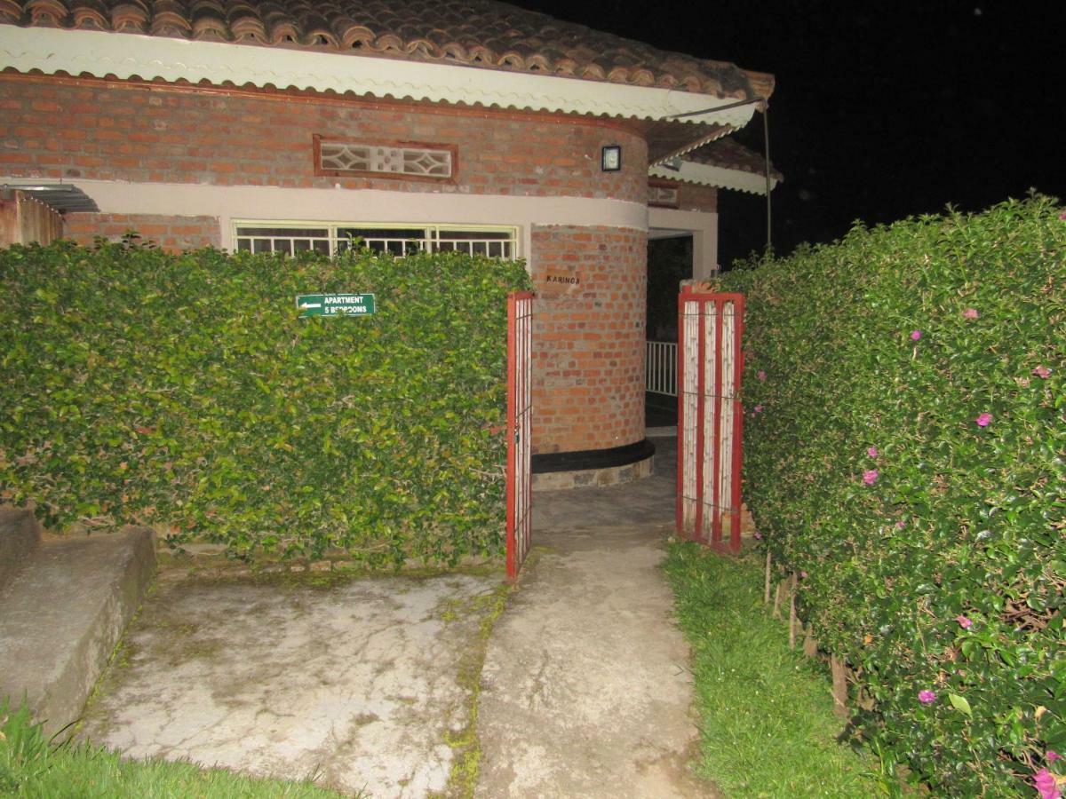 Rebero Kivu Resort Kibuye Εξωτερικό φωτογραφία