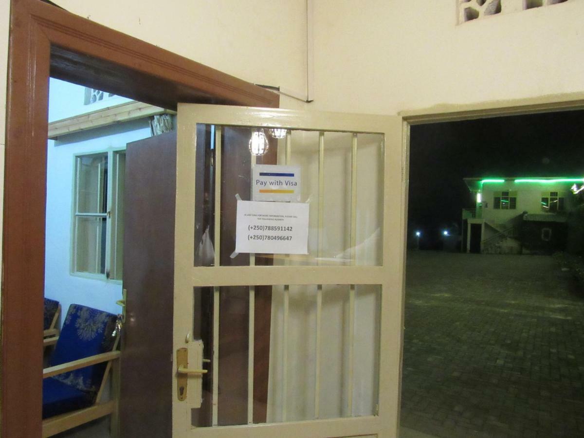 Rebero Kivu Resort Kibuye Εξωτερικό φωτογραφία