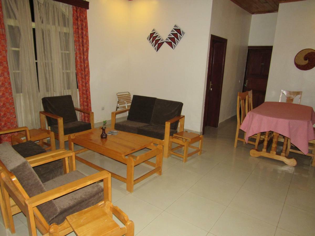Rebero Kivu Resort Kibuye Εξωτερικό φωτογραφία