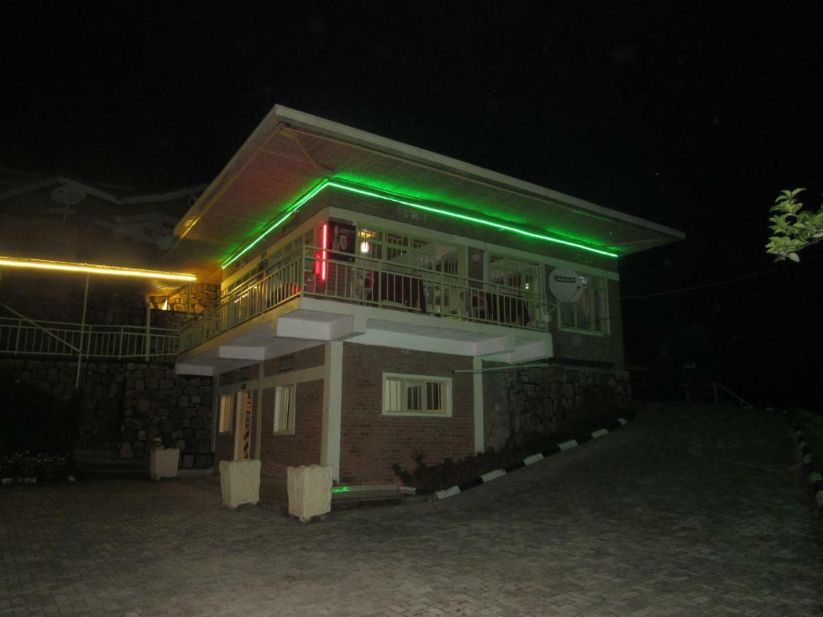 Rebero Kivu Resort Kibuye Εξωτερικό φωτογραφία