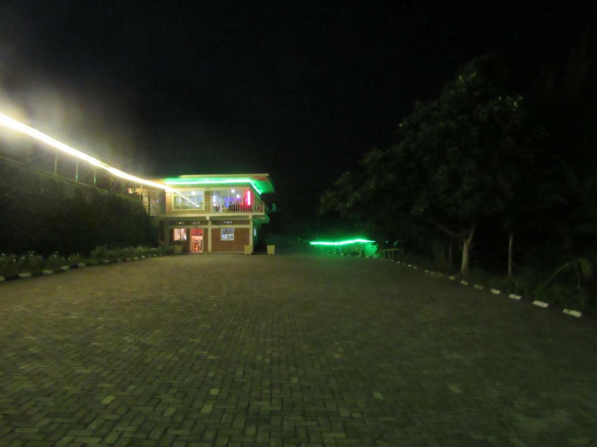 Rebero Kivu Resort Kibuye Εξωτερικό φωτογραφία