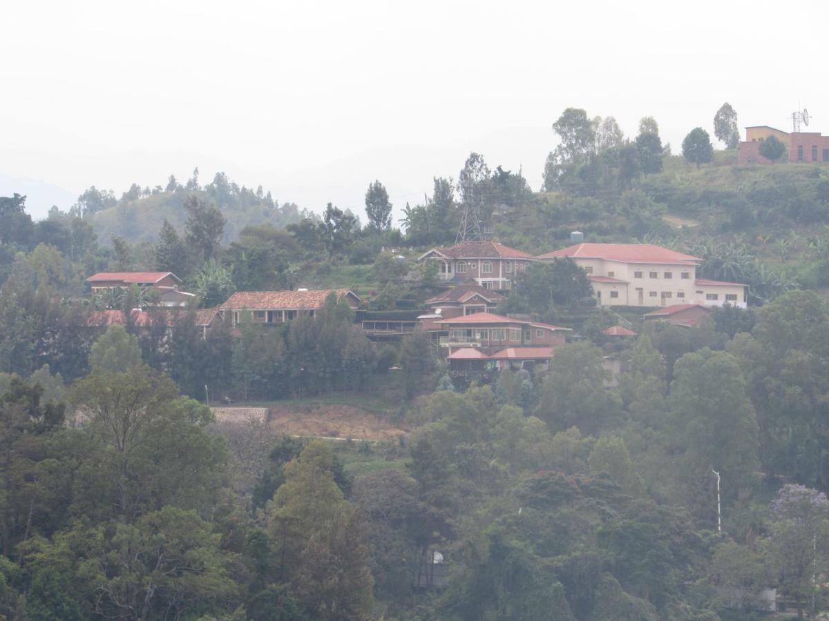 Rebero Kivu Resort Kibuye Εξωτερικό φωτογραφία
