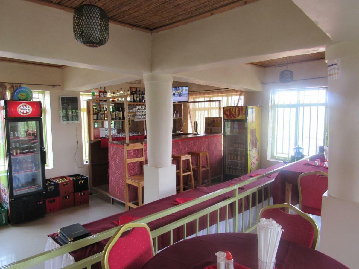 Rebero Kivu Resort Kibuye Εξωτερικό φωτογραφία