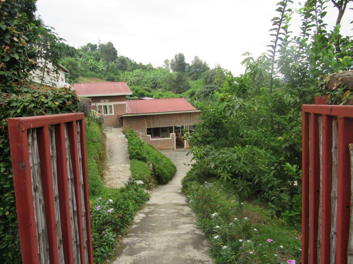 Rebero Kivu Resort Kibuye Εξωτερικό φωτογραφία