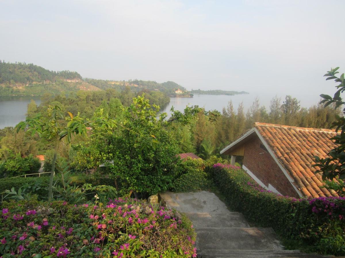 Rebero Kivu Resort Kibuye Εξωτερικό φωτογραφία