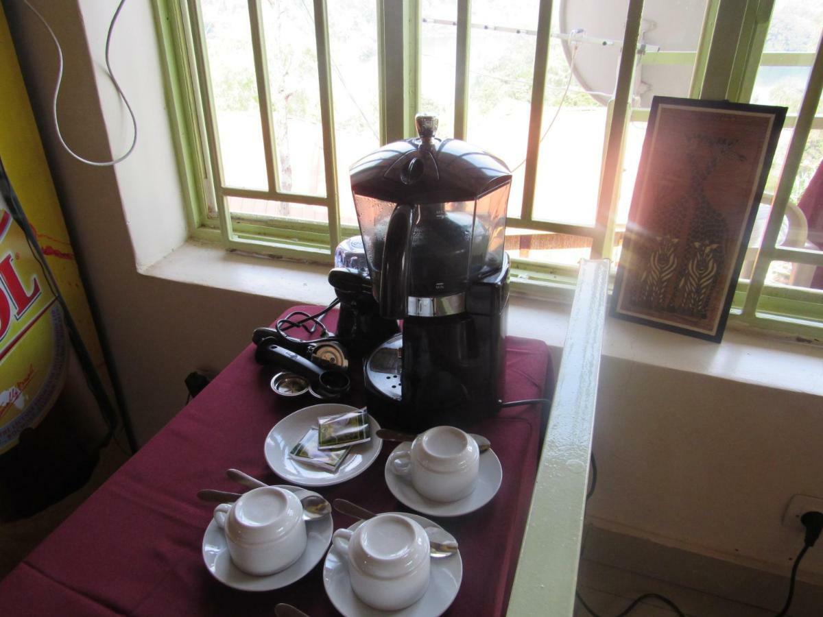 Rebero Kivu Resort Kibuye Εξωτερικό φωτογραφία