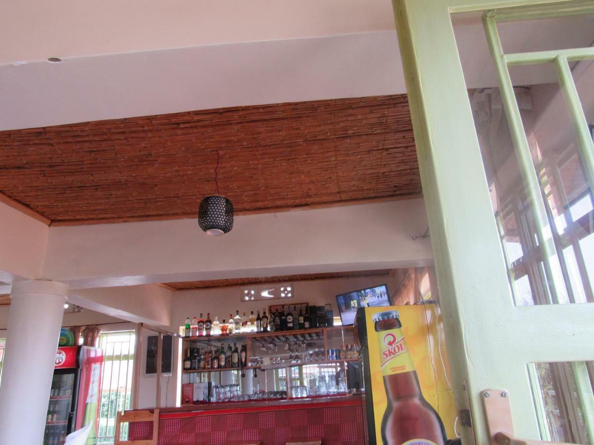 Rebero Kivu Resort Kibuye Εξωτερικό φωτογραφία