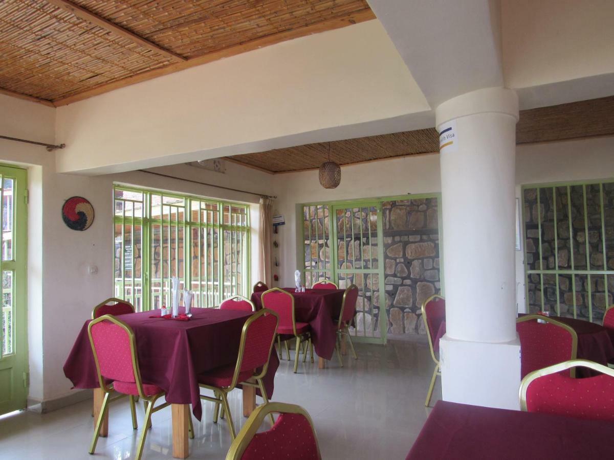 Rebero Kivu Resort Kibuye Εξωτερικό φωτογραφία
